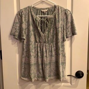 Lucky Brand Blouse Top